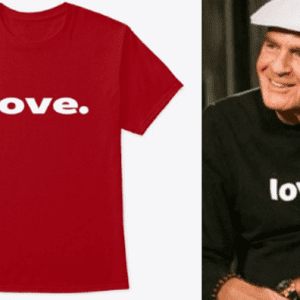 Love Short-Sleeve Unisex T-Shirt