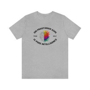 My true self is pure intelligence Tee