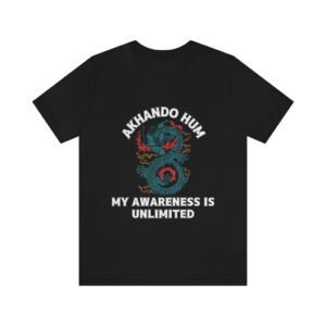 My awareness is unlimited Tee