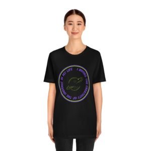 I invoke the creativity of the universe in my life Tee