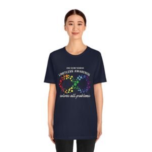 Limitless awareness solves all problems Tee