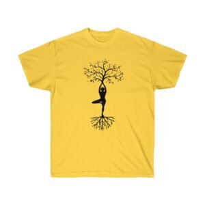 Yoga Tree Tee