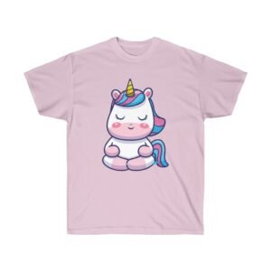 Unicorn Meditation Tee