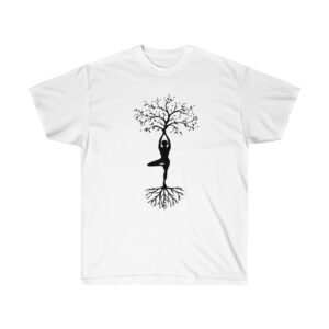 Yoga Tree Tee