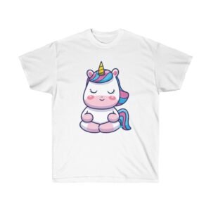 Unicorn Meditation Tee