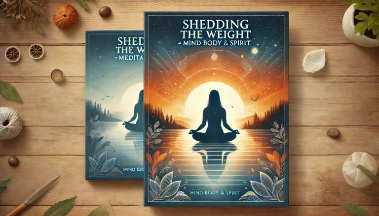 Shedding the Weight Meditation. Mind, Body and Spirit