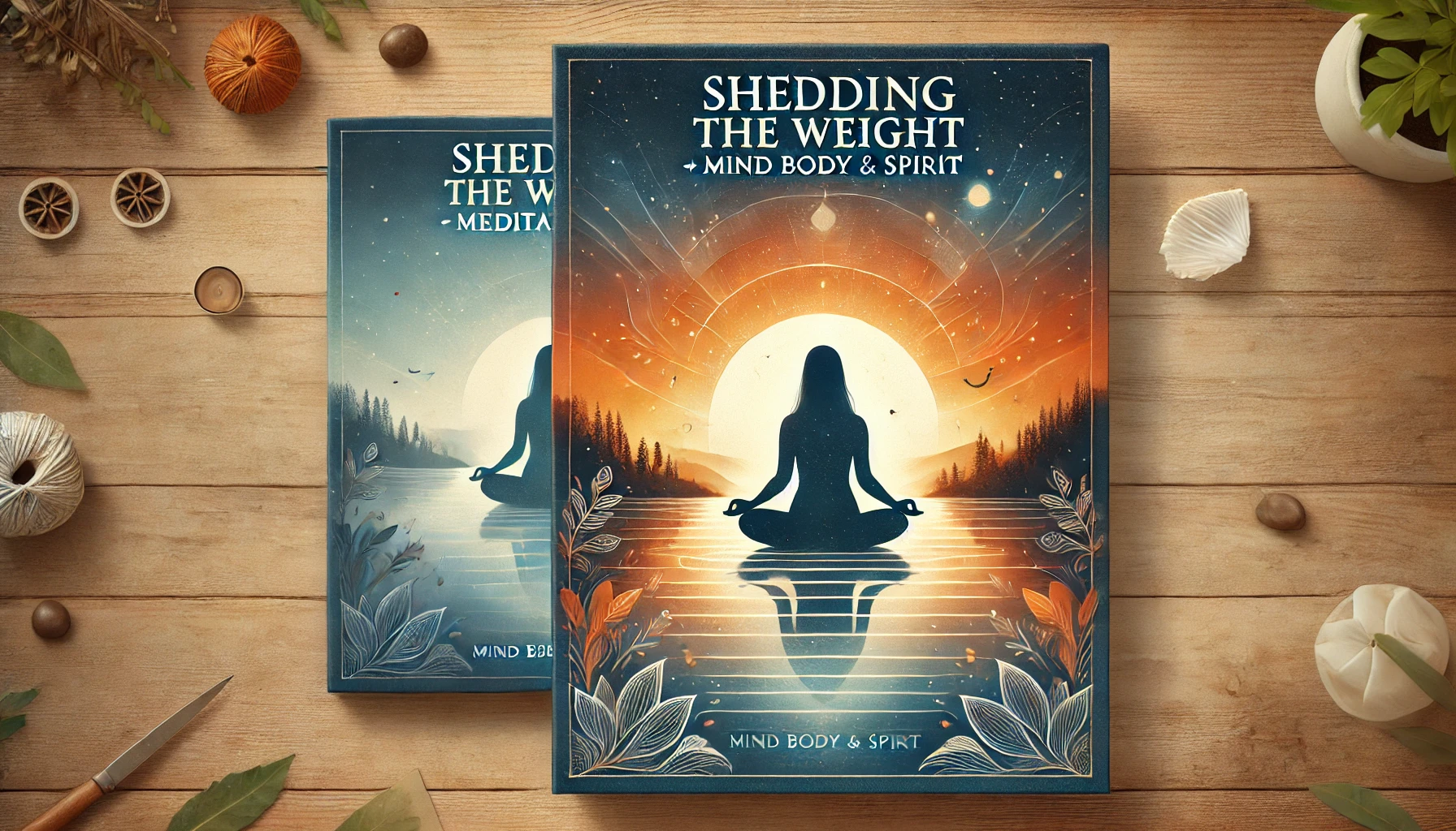 Shedding the Weight Meditation. Mind, Body and Spirit