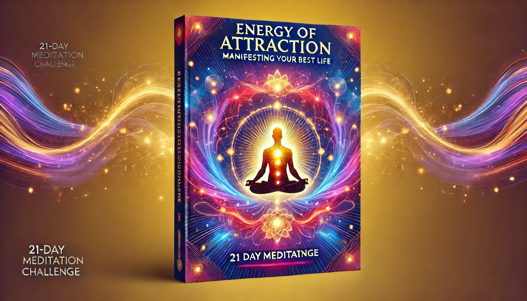 Energy of Attraction Meditation. The Nature of Desire