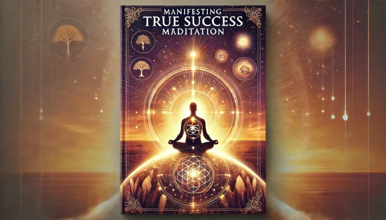 Manifesting True Success Meditation