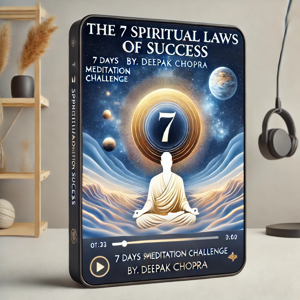The 7 Spiritual Laws of Success