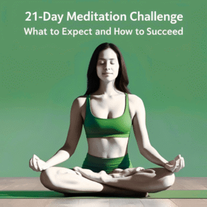 Read more about the article 21-Day Meditation Challenge: What to Expect and How to Succeed