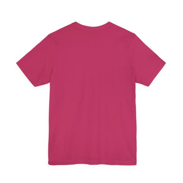 My Limitless Awareness Overcomes All Obstacles Unisex Jersey Short Sleeve Tee - Image 45