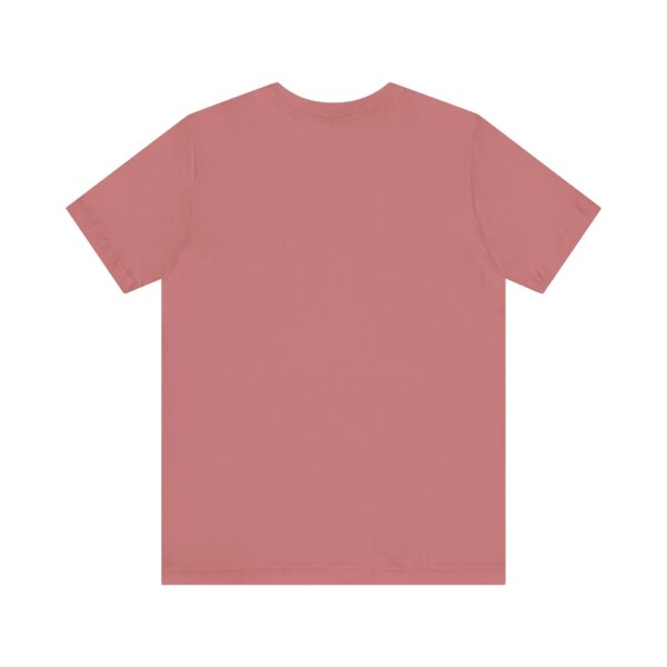 My Limitless Awareness Overcomes All Obstacles Unisex Jersey Short Sleeve Tee - Image 2