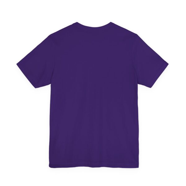 My Limitless Awareness Overcomes All Obstacles Unisex Jersey Short Sleeve Tee - Image 37