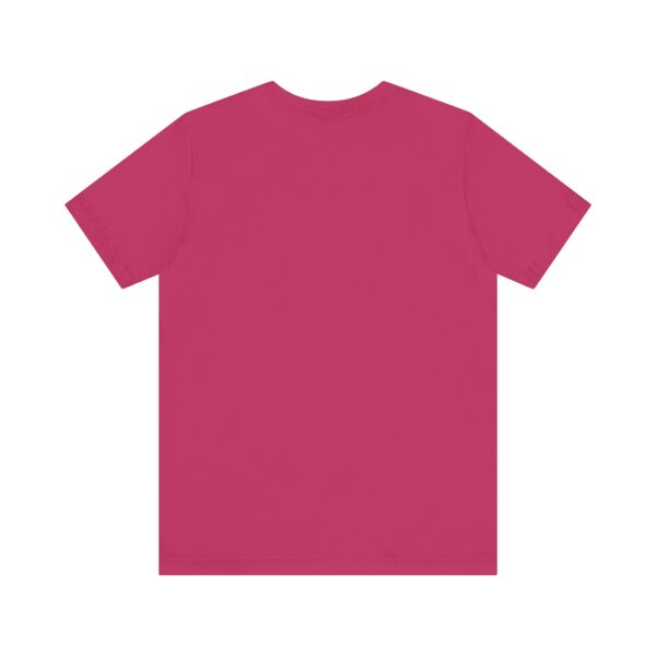 My Limitless Awareness Overcomes All Obstacles Unisex Jersey Short Sleeve Tee - Image 43