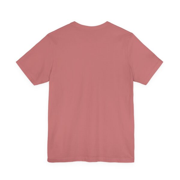My Limitless Awareness Overcomes All Obstacles Unisex Jersey Short Sleeve Tee - Image 4