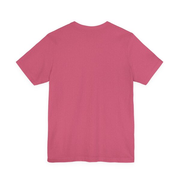 My Limitless Awareness Overcomes All Obstacles Unisex Jersey Short Sleeve Tee - Image 49