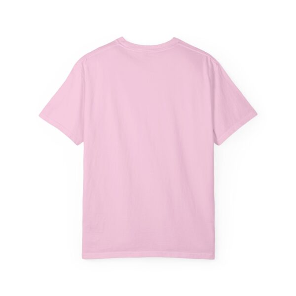 True Self is Pure Intelligence Unisex Garment-Dyed T-shirt - Image 3