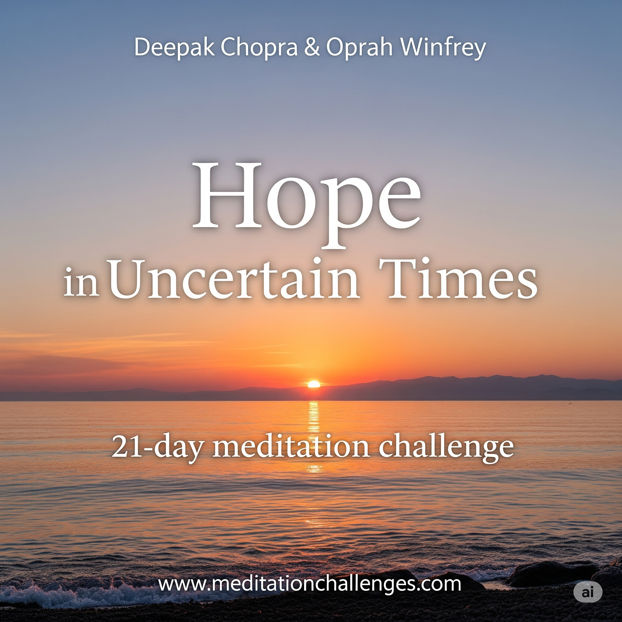 Hope in Uncertain Times