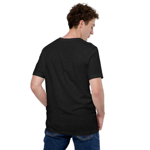 Hello Future Unisex t-shirt - Image 5