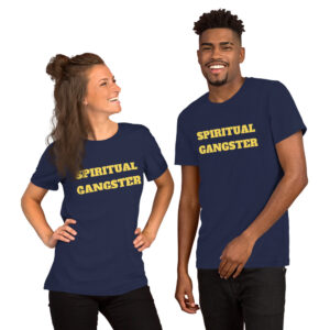 Spiritual Gangster Unisex t-shirt