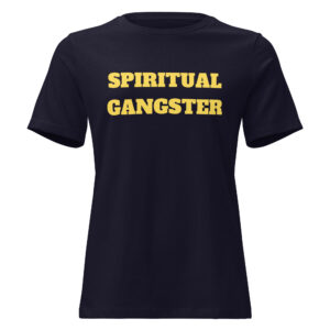 Spiritual Gangster Women’s Relaxed T-Shirt
