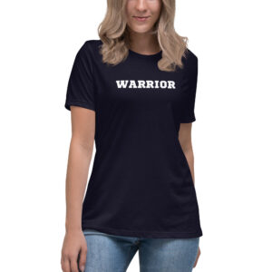 Warrior Women’s Relaxed T-Shirt