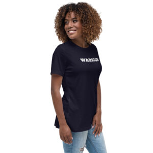 Warrior Women’s Relaxed T-Shirt